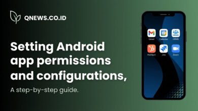 Mengatur Permission Aplikasi di Android