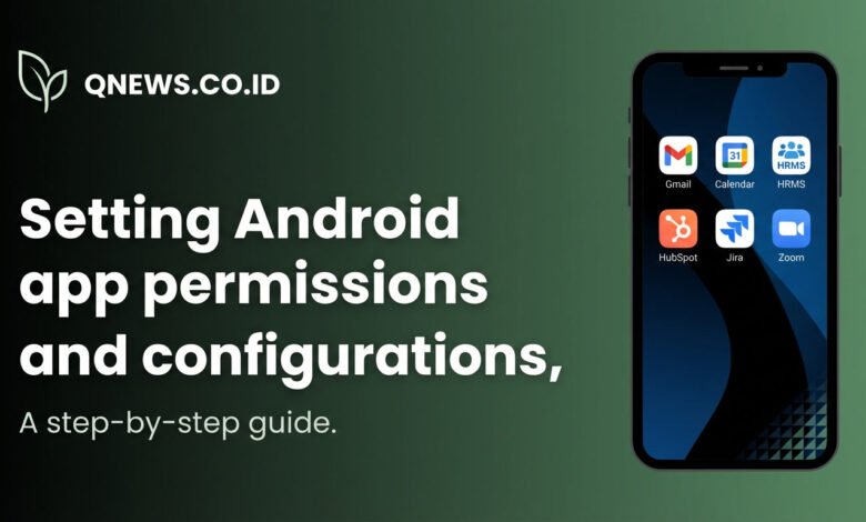 Mengatur Permission Aplikasi di Android