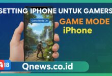 Mode Gaming Iphone Boros Baterai