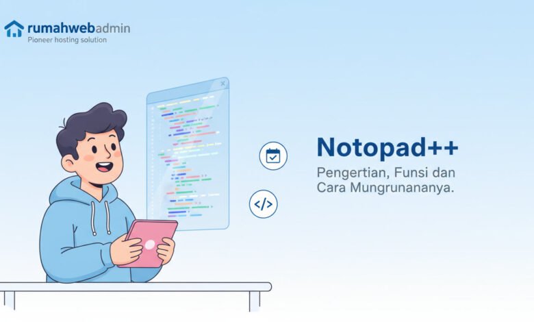 Notepad++ collaboration feature