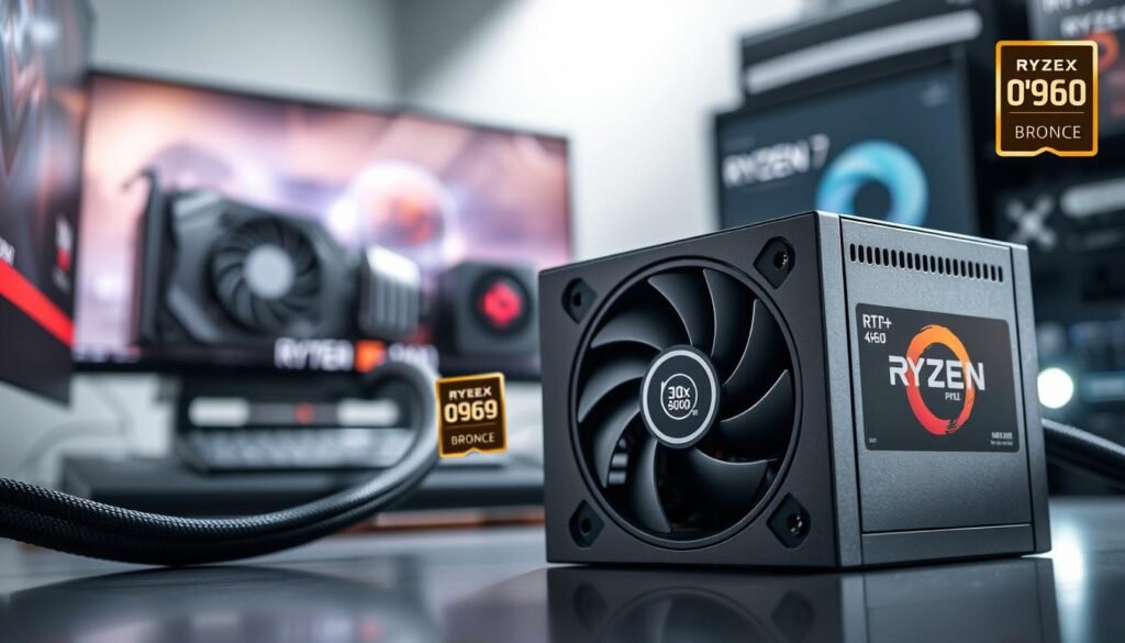 PSU murah 500W untuk RTX 4060