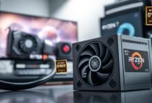 PSU murah 500W untuk RTX 4060