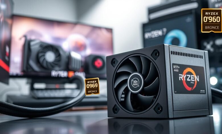 PSU murah 500W untuk RTX 4060