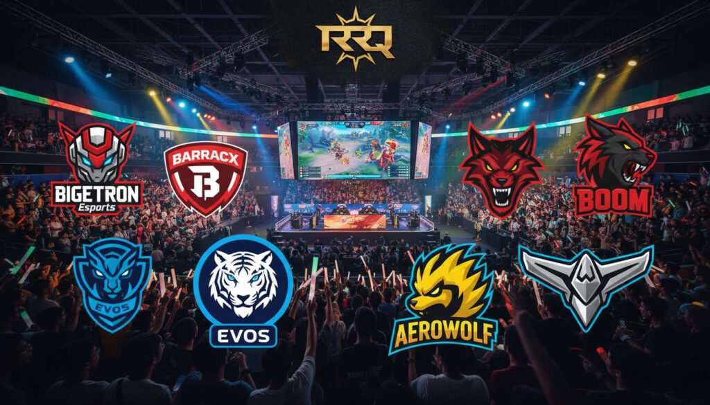 Penurunan Performa Tim Esports, Legenda Esports