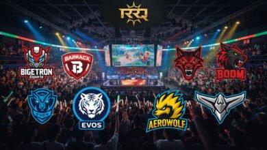 Penurunan Performa Tim Esports, Legenda Esports