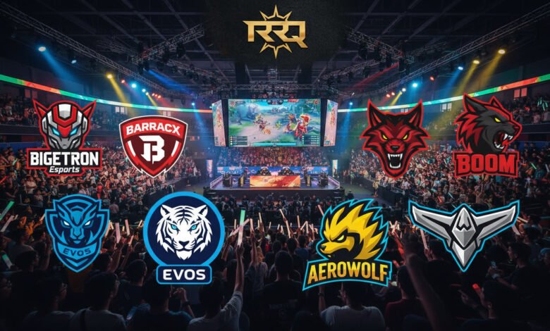 Penurunan Performa Tim Esports, Legenda Esports