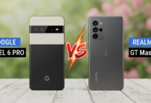 Perbandingan Pixel Vs Realme, Software Pixel Vs Realme