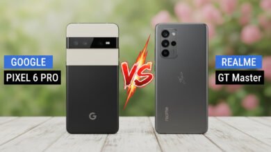 Perbandingan Pixel Vs Realme, Software Pixel Vs Realme