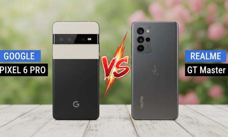 Perbandingan Pixel Vs Realme, Software Pixel Vs Realme