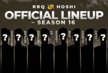 Prestasi Rrq Hoshi, Rrq Hoshi Mpl