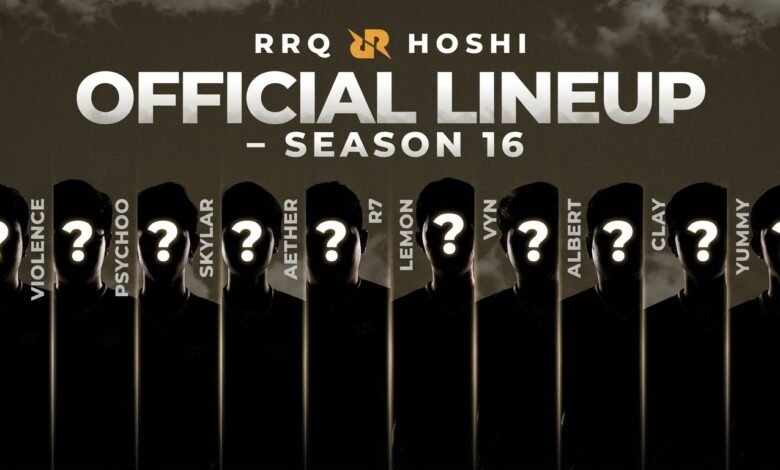 Prestasi Rrq Hoshi, Rrq Hoshi Mpl