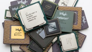 Prosesor Pertama Intel, Sejarah Intel 4004