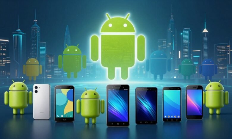 Revolusi Android