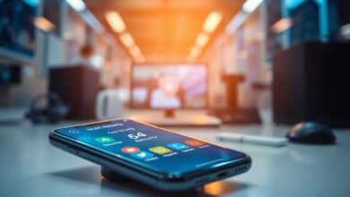 Scam Detection & AI Notification