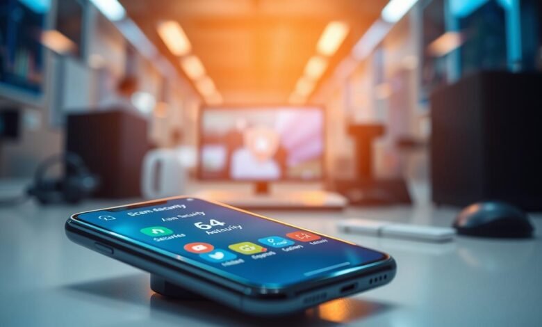 Scam Detection & AI Notification