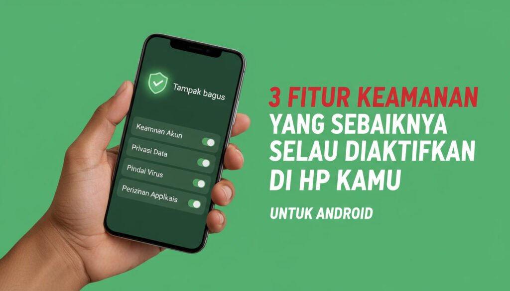 Screen Pinning Android