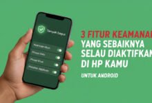 Screen Pinning Android