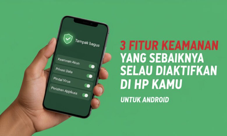 Screen Pinning Android