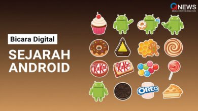 Sejarah Perkembangan Android