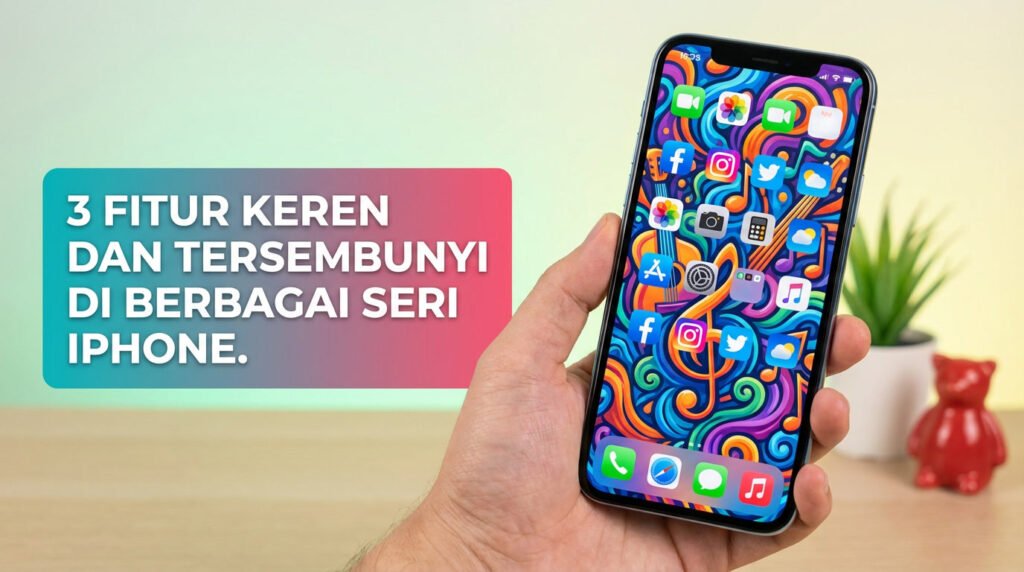 Setting Baterai Iphone Tahan Lama