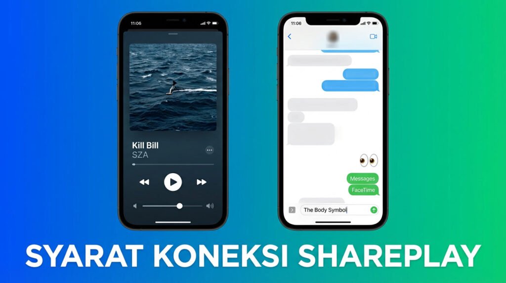 Shareplay Iphone Sering Putus