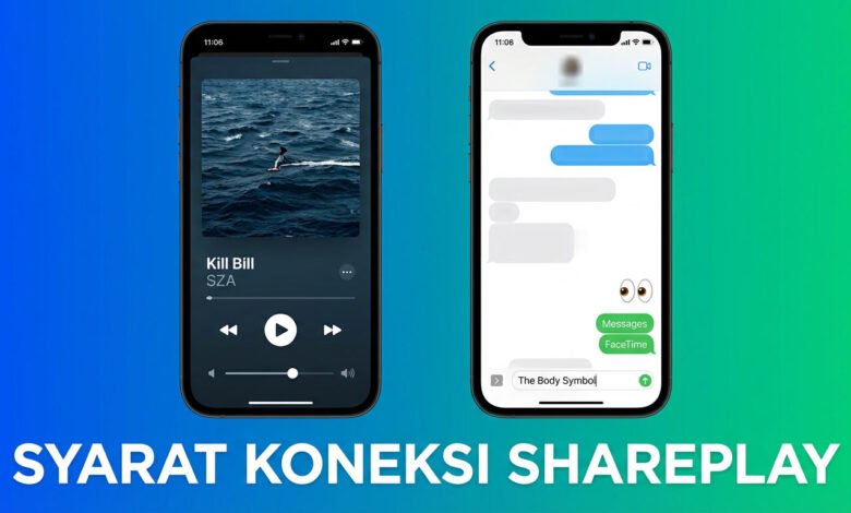 Shareplay Iphone Sering Putus