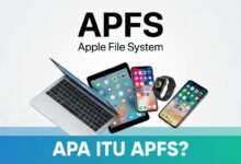 Sistem File APFS Iphone