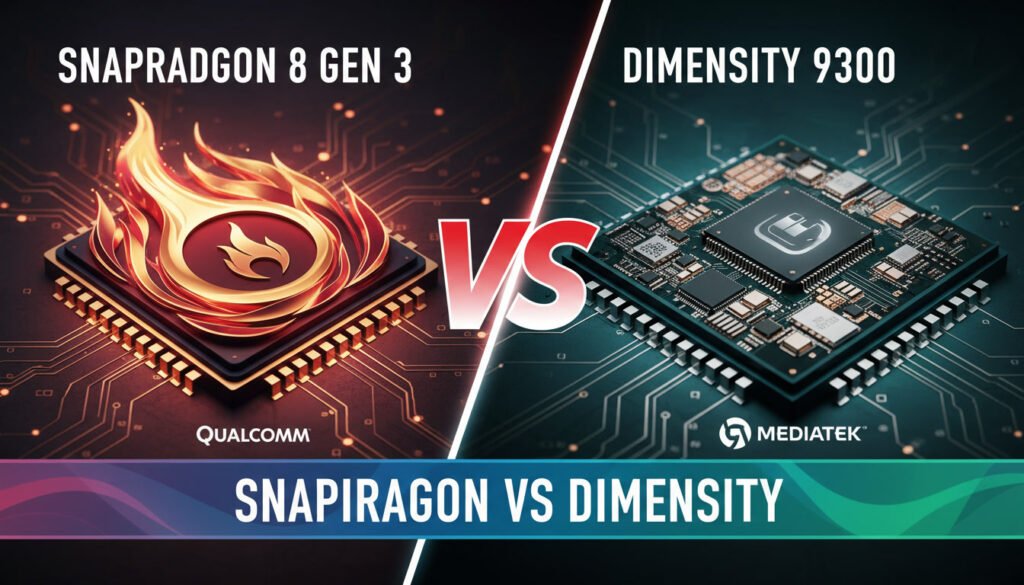 Snapdragon Vs Dimensity 2025 Gaming