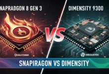 Snapdragon Vs Dimensity 2025 Gaming