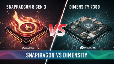 Snapdragon Vs Dimensity 2025 Gaming