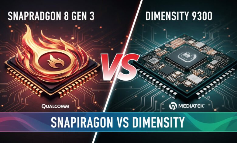 Snapdragon Vs Dimensity 2025 Gaming