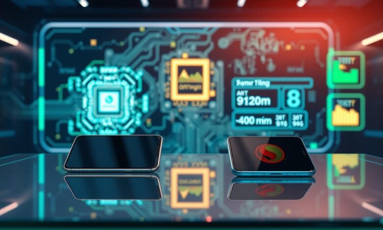 Snapdragon vs Dimensity battery life