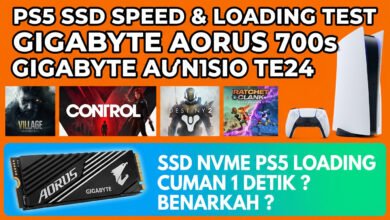 Ssd Nvme Ps5 Loading Time
