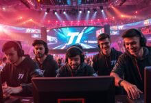 T1 esports