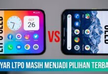 Teknologi Layar Ltpo Hemat Baterai