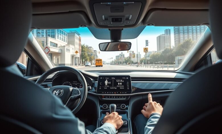 Teknologi mobil terbaru untuk keamanan