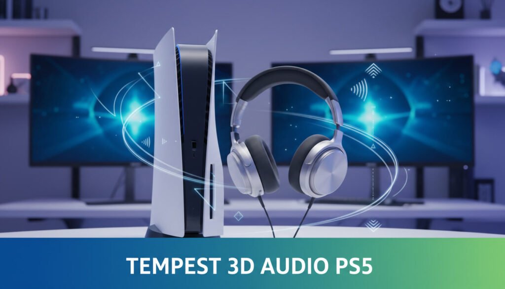 Tempest 3d Audio Ps5