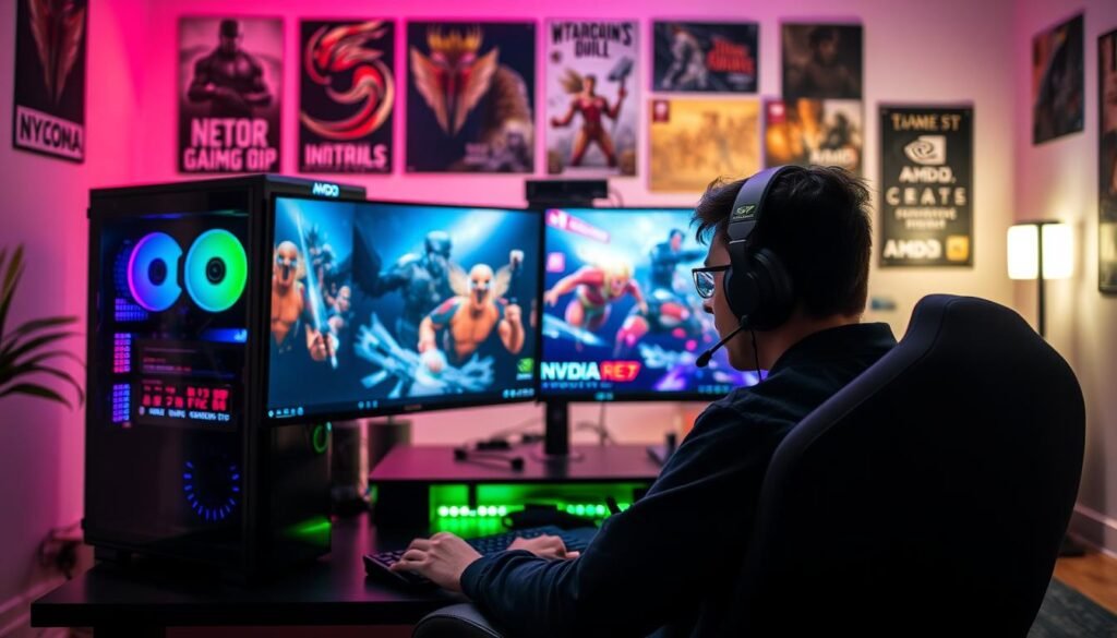 Update Driver GPU NVIDIA &amp; AMD