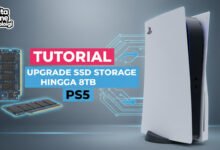 Upgrade Ssd Ps5 Hingga 8tb