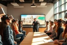 VR sekolah liburan 2025