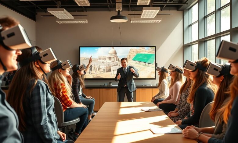 VR sekolah liburan 2025