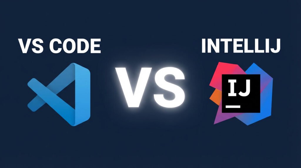 VSCode vs JetBrains IDE