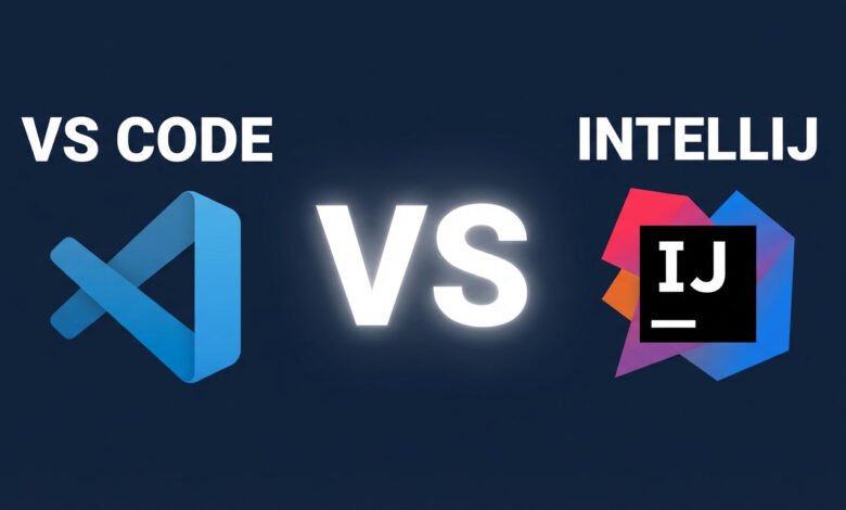 VSCode vs JetBrains IDE