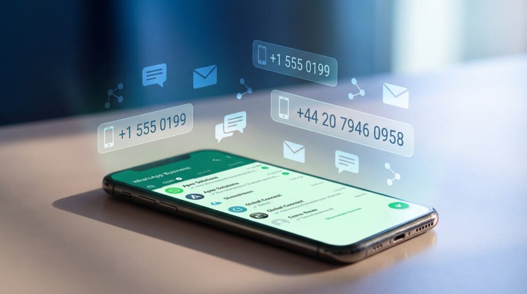 Whatsapp Business Nomor Virtual Gratis