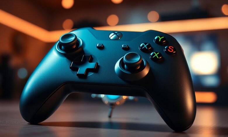 Xbox Controller Drift, Hall Effect Joystick, Xbox Controller Fix