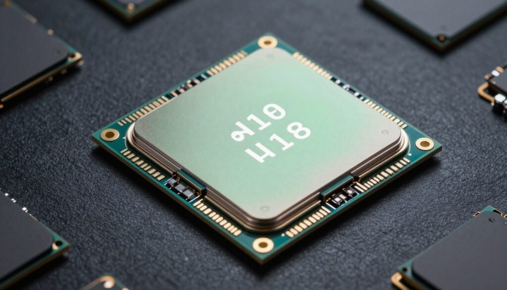arsitektur 16 core neural engine a18 pro