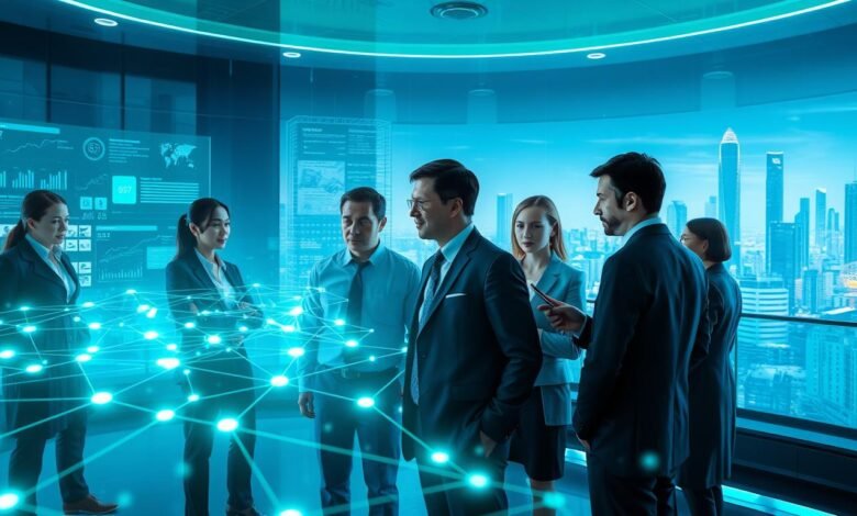 blockchain diluar crypto 2025