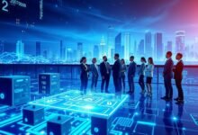 blockchain pemilu 2025