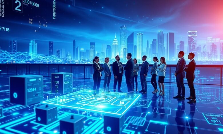 blockchain pemilu 2025