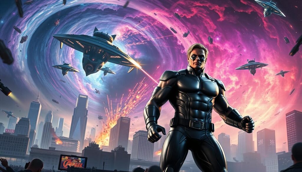 easter egg comic marvel cosmic invasion